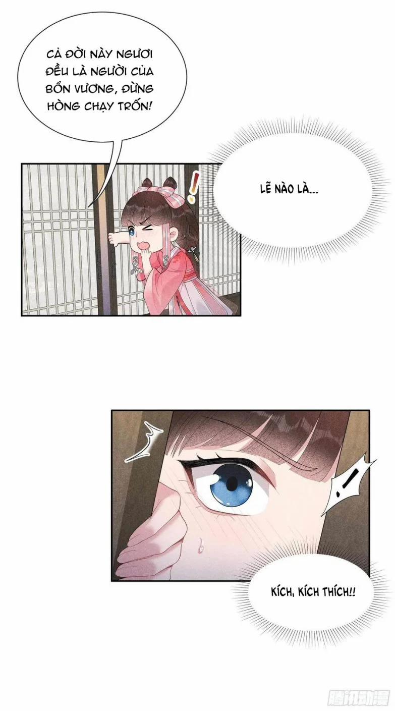Trở Thành Nam Nhân Của Vương 19 trang 5