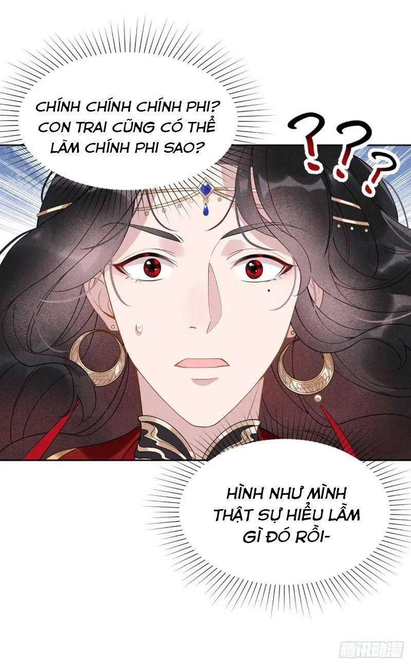 Trở Thành Nam Nhân Của Vương 2 trang 10