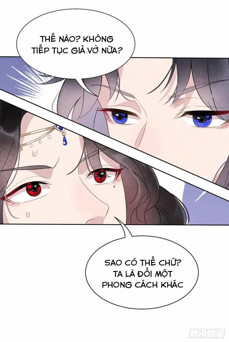 Trở Thành Nam Nhân Của Vương 2 trang 11