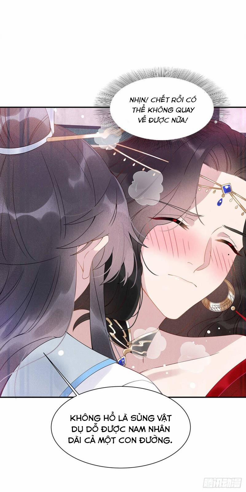 Trở Thành Nam Nhân Của Vương 2 trang 16