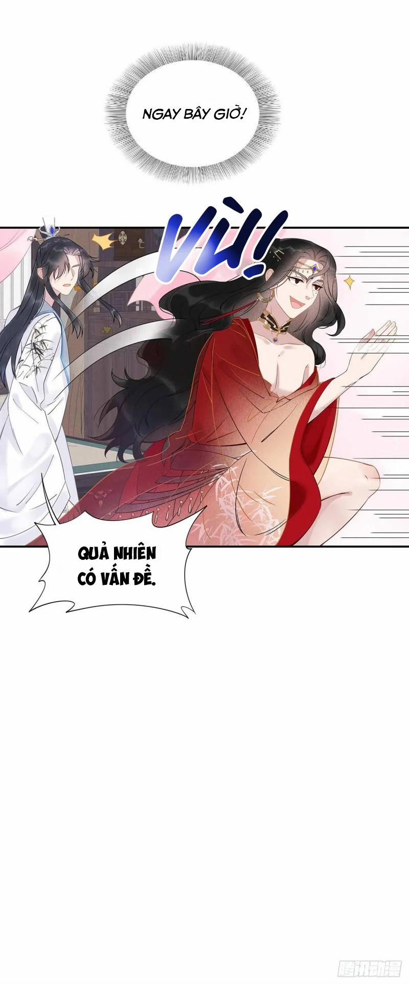 Trở Thành Nam Nhân Của Vương 2 trang 22
