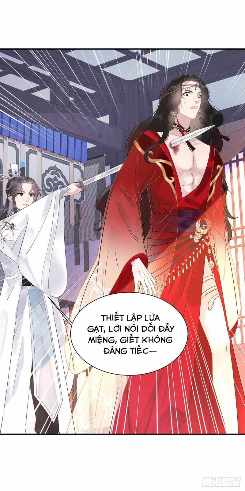 Trở Thành Nam Nhân Của Vương 2 trang 24