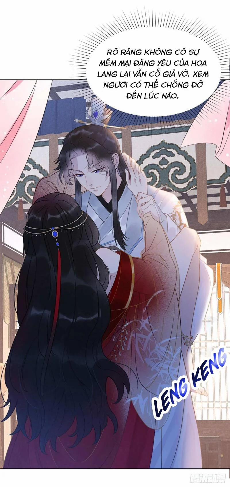 Trở Thành Nam Nhân Của Vương 2 trang 3