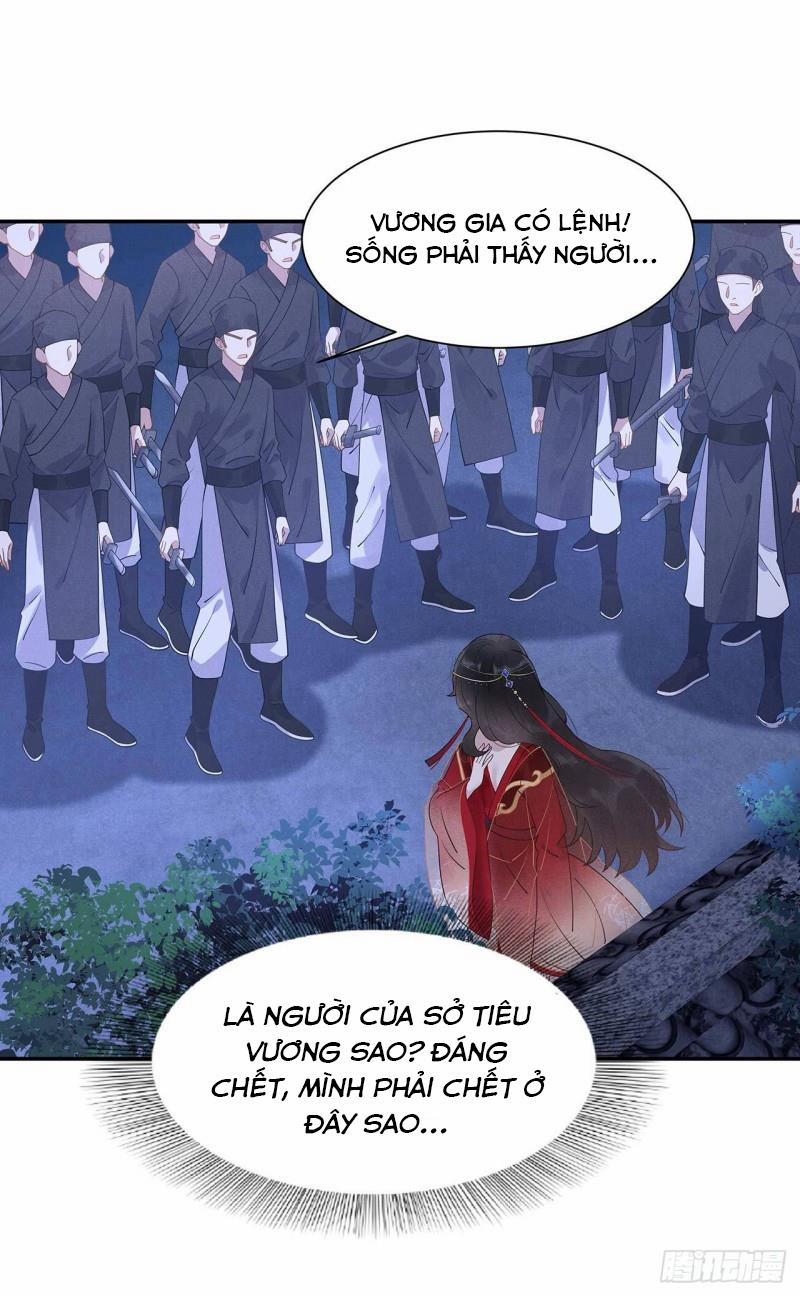 Trở Thành Nam Nhân Của Vương 2 trang 33