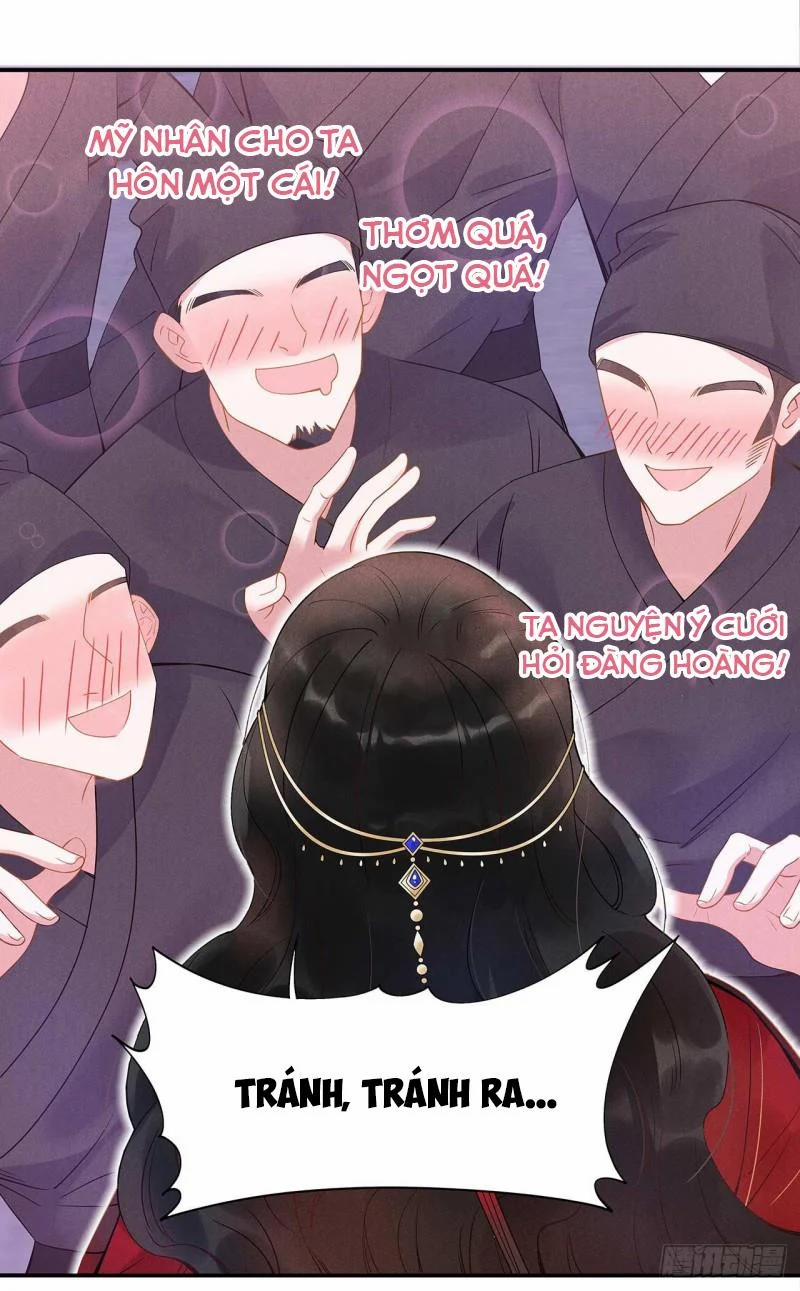 Trở Thành Nam Nhân Của Vương 2 trang 36