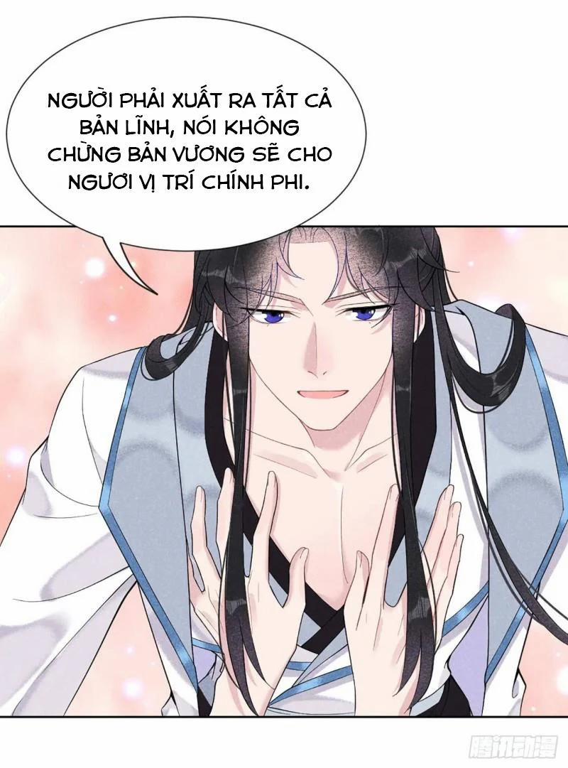 Trở Thành Nam Nhân Của Vương 2 trang 9