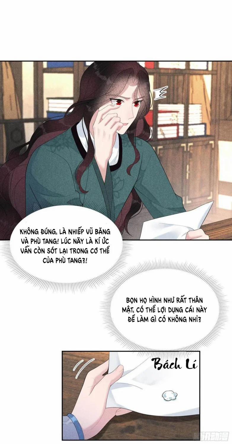 Trở Thành Nam Nhân Của Vương 20 trang 1