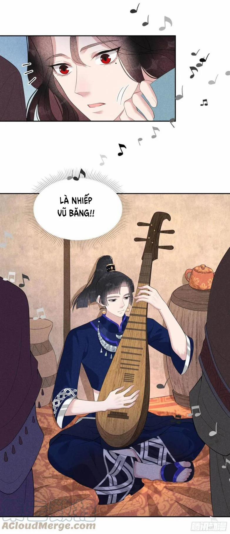 Trở Thành Nam Nhân Của Vương 20 trang 10