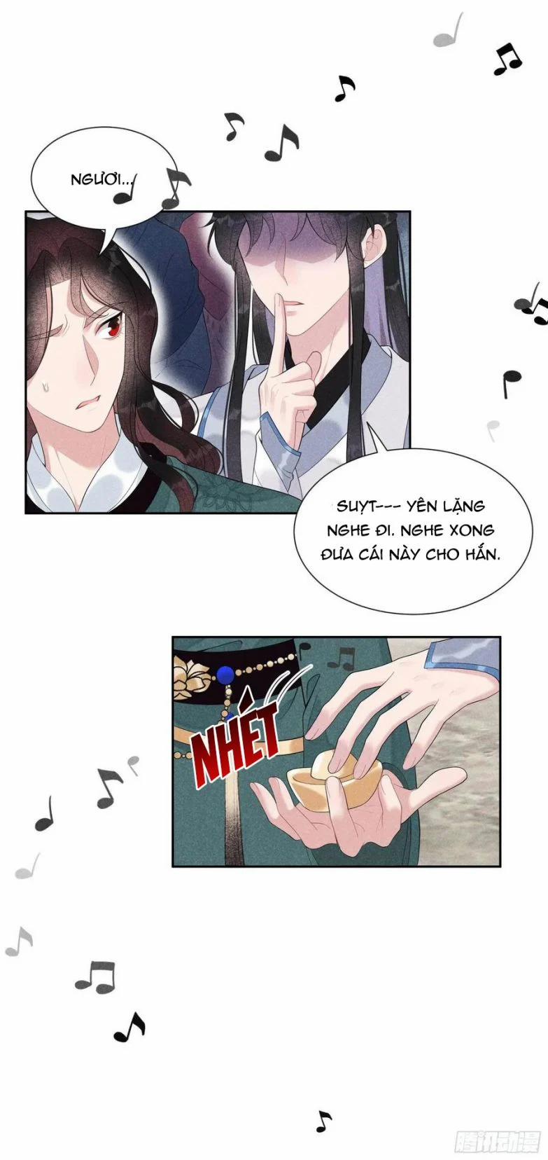 Trở Thành Nam Nhân Của Vương 20 trang 11