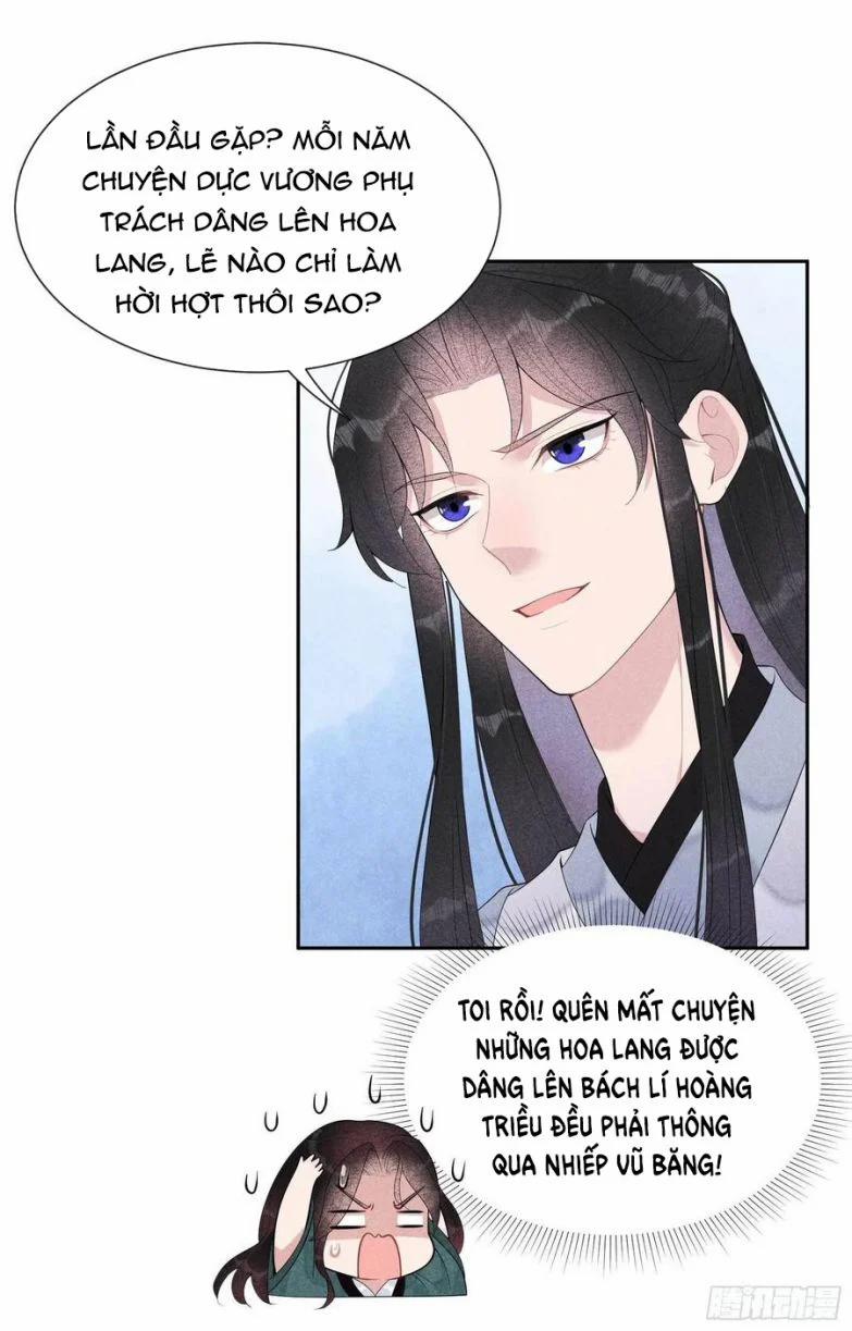 Trở Thành Nam Nhân Của Vương 20 trang 19