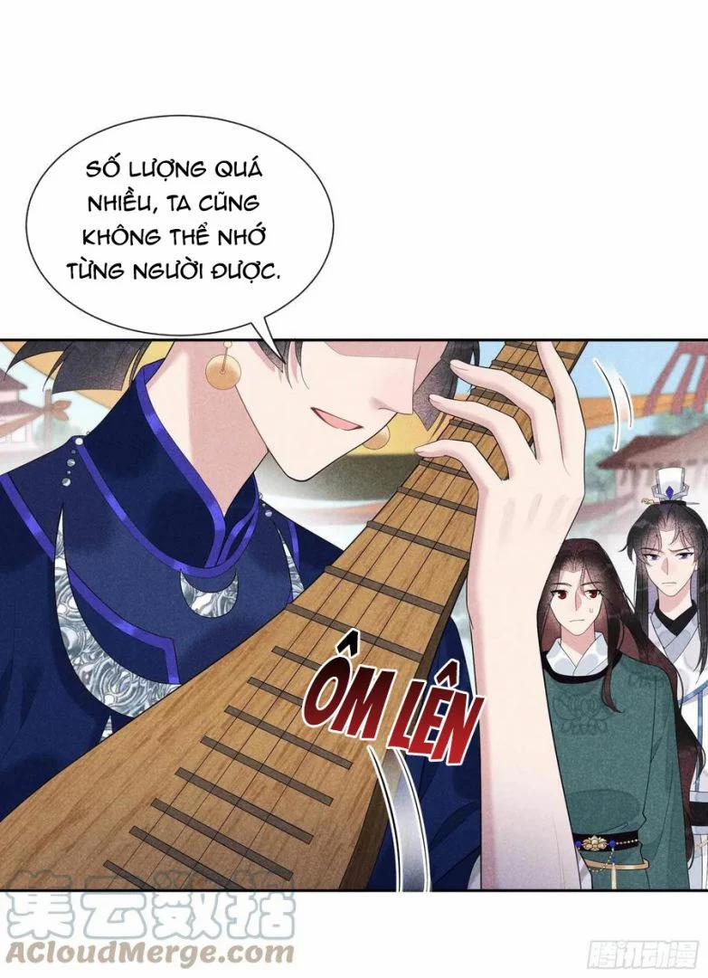 Trở Thành Nam Nhân Của Vương 20 trang 20