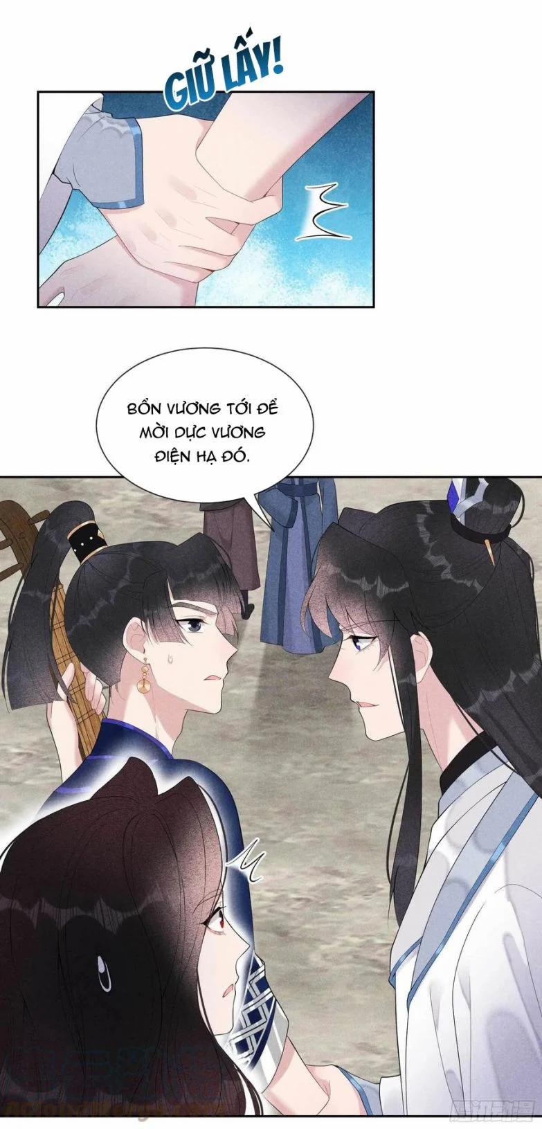 Trở Thành Nam Nhân Của Vương 20 trang 22