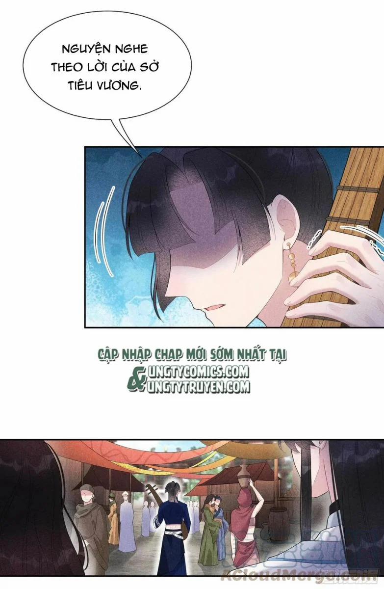 Trở Thành Nam Nhân Của Vương 20 trang 24