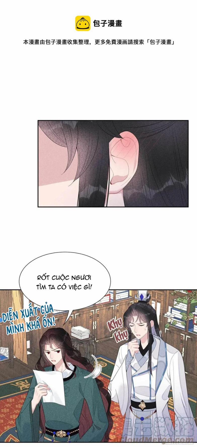 Trở Thành Nam Nhân Của Vương 20 trang 4