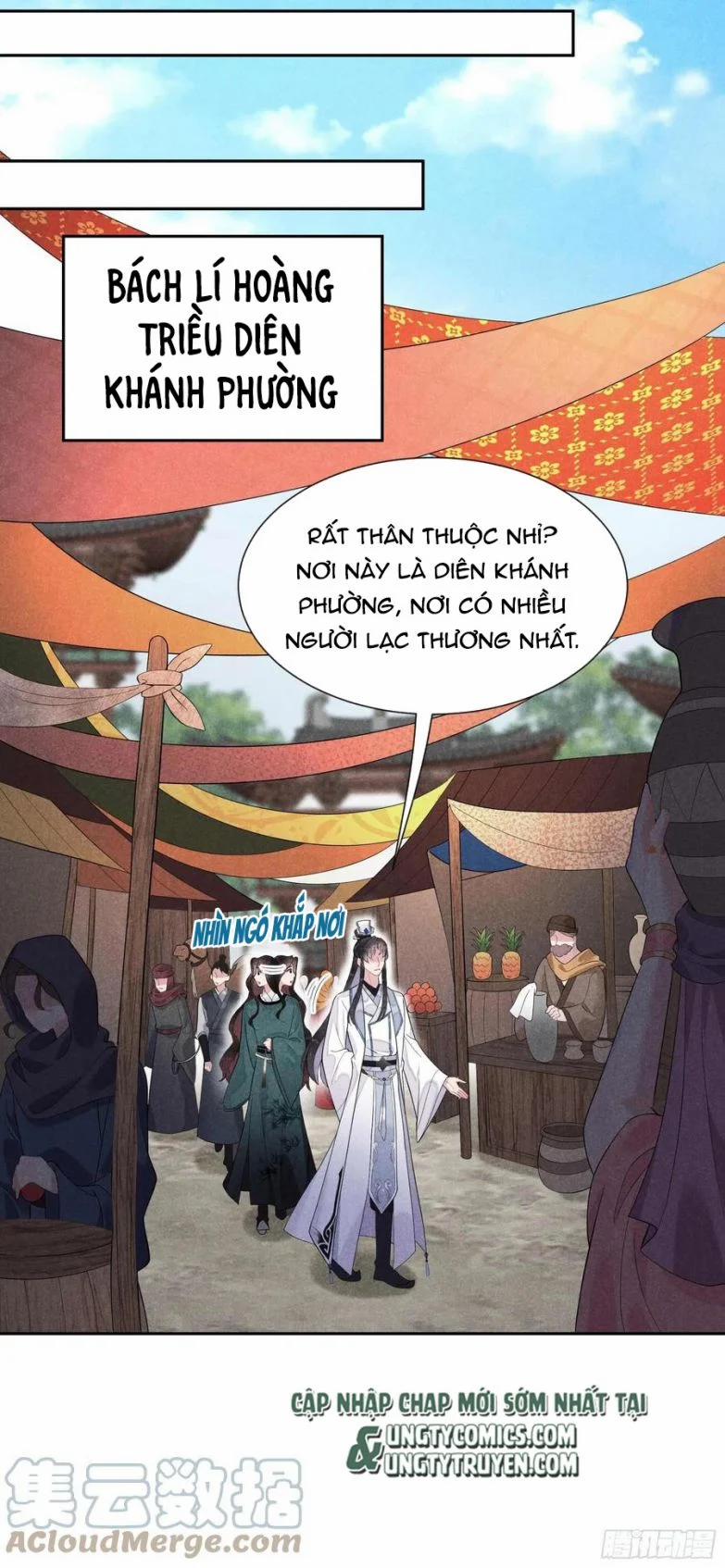 Trở Thành Nam Nhân Của Vương 20 trang 6