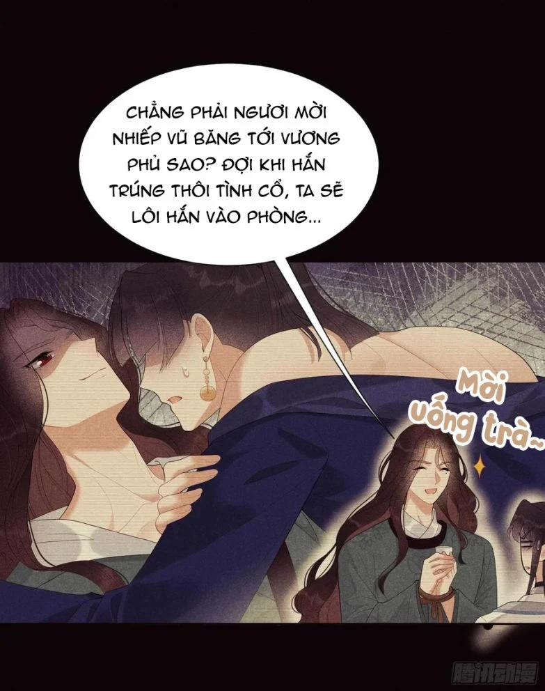 Trở Thành Nam Nhân Của Vương 21 trang 15