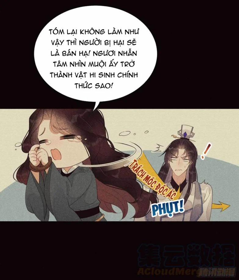 Trở Thành Nam Nhân Của Vương 21 trang 18