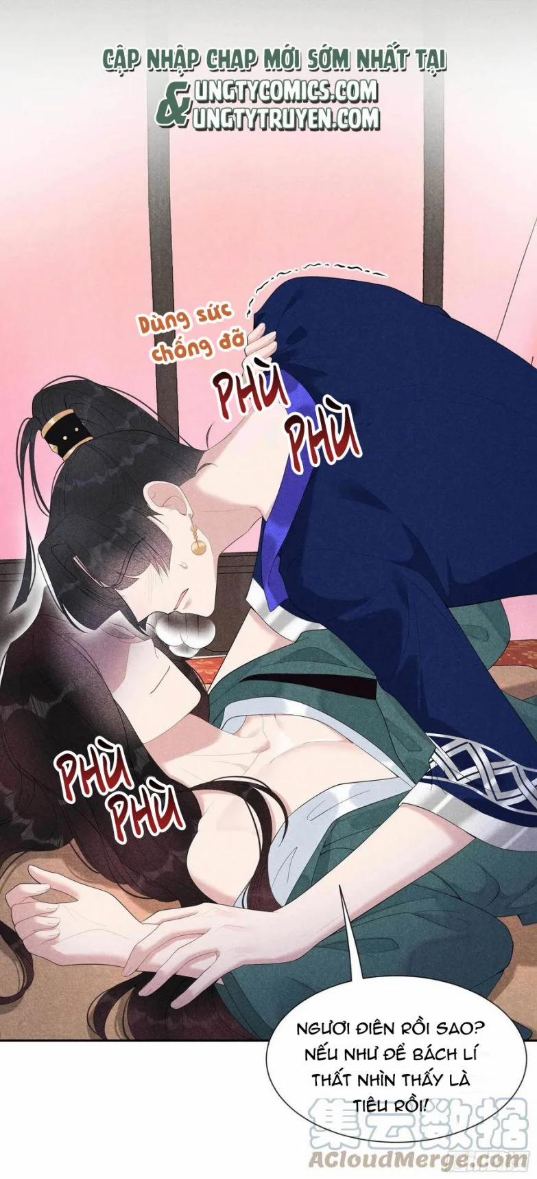 Trở Thành Nam Nhân Của Vương 21 trang 22
