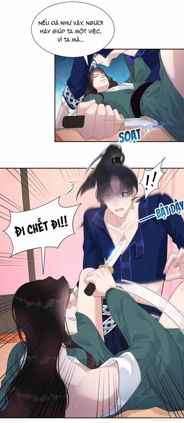 Trở Thành Nam Nhân Của Vương 21 trang 27