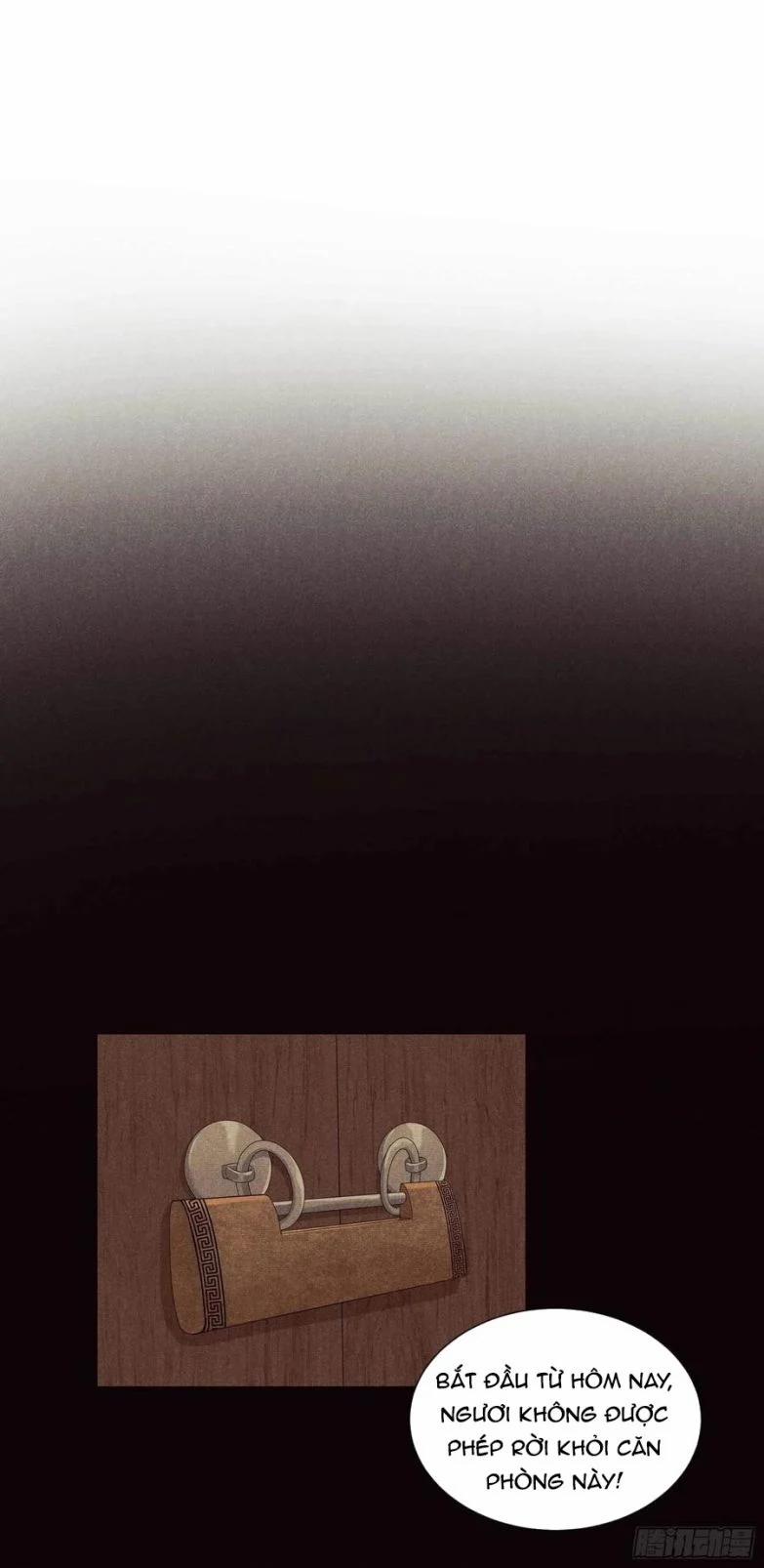 Trở Thành Nam Nhân Của Vương 22 trang 1