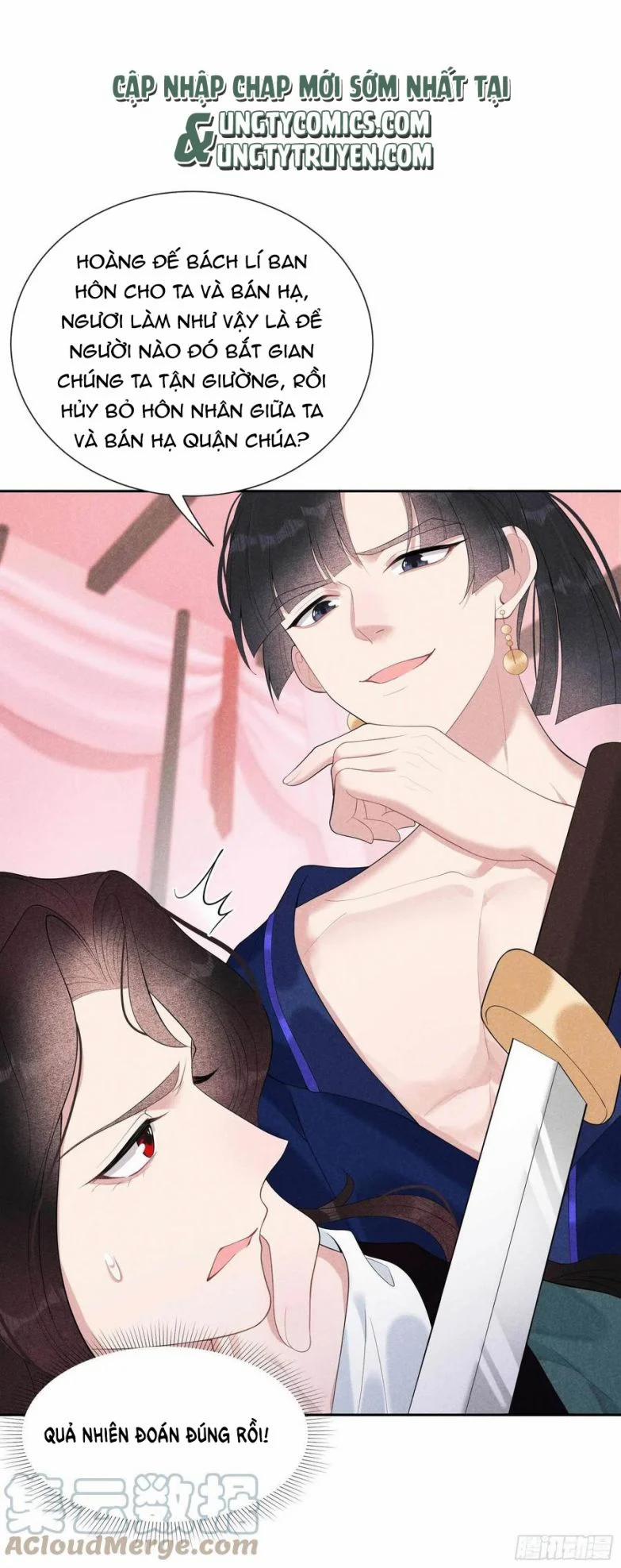 Trở Thành Nam Nhân Của Vương 22 trang 12