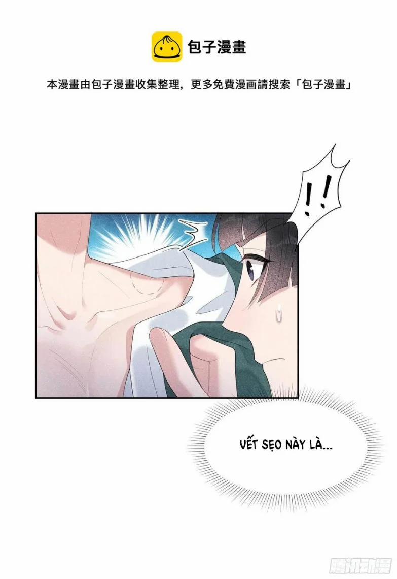 Trở Thành Nam Nhân Của Vương 22 trang 21