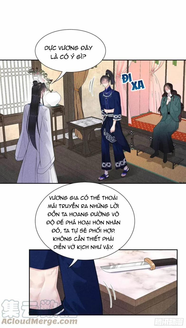 Trở Thành Nam Nhân Của Vương 22 trang 22