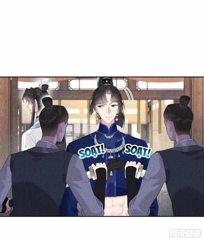 Trở Thành Nam Nhân Của Vương 22 trang 25