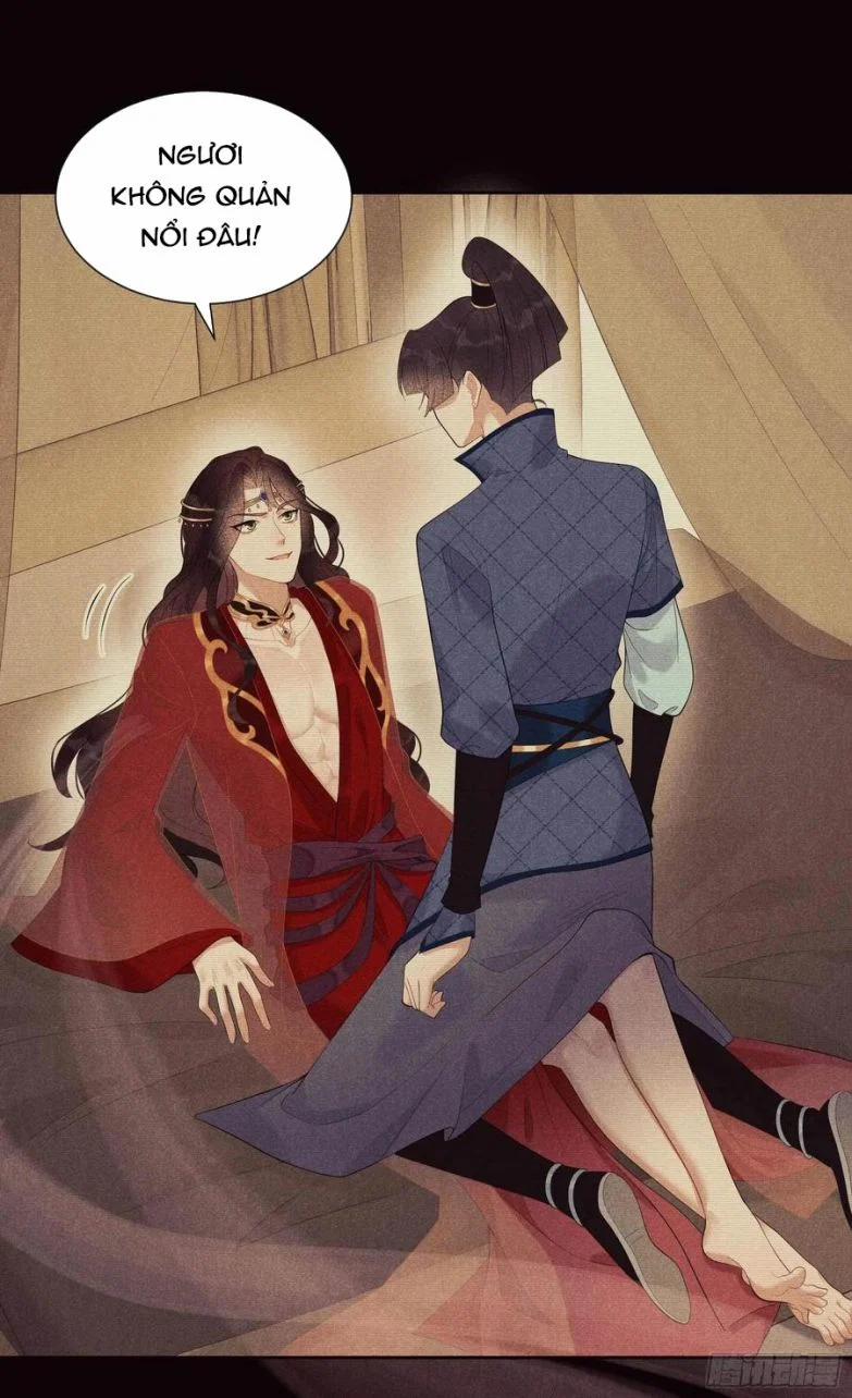 Trở Thành Nam Nhân Của Vương 22 trang 3