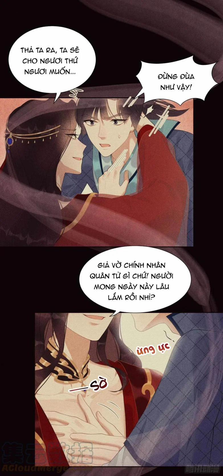 Trở Thành Nam Nhân Của Vương 22 trang 4