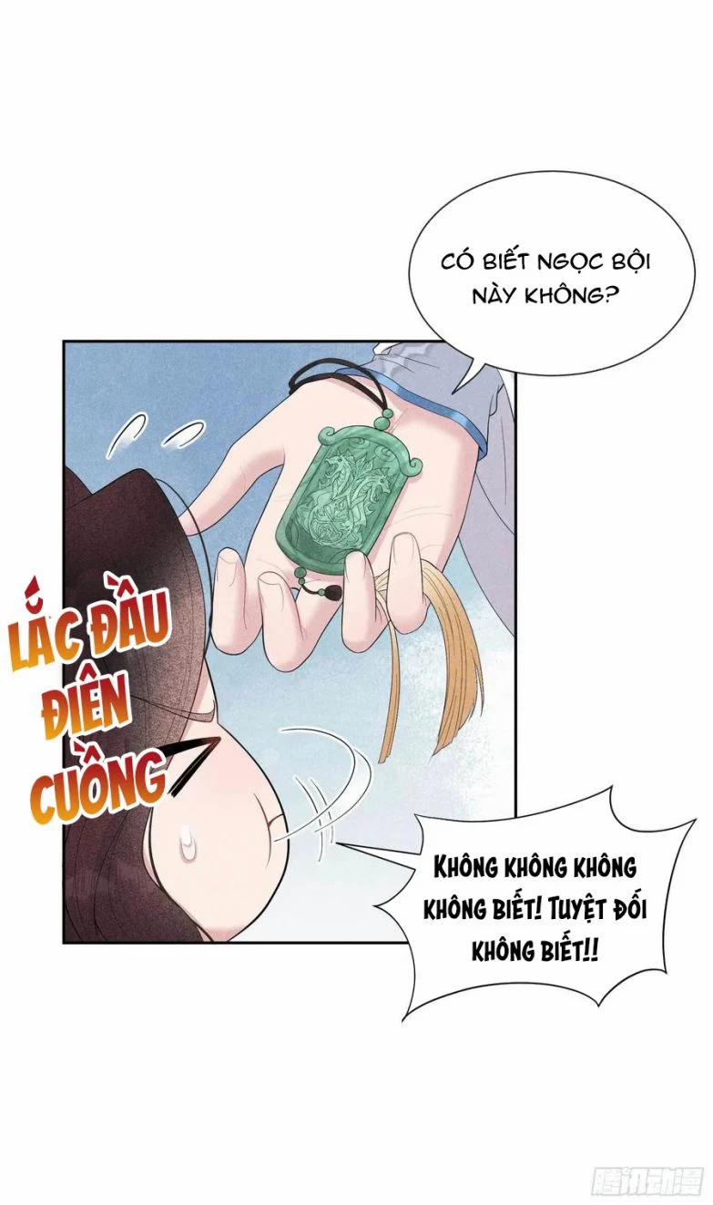 Trở Thành Nam Nhân Của Vương 23 trang 23