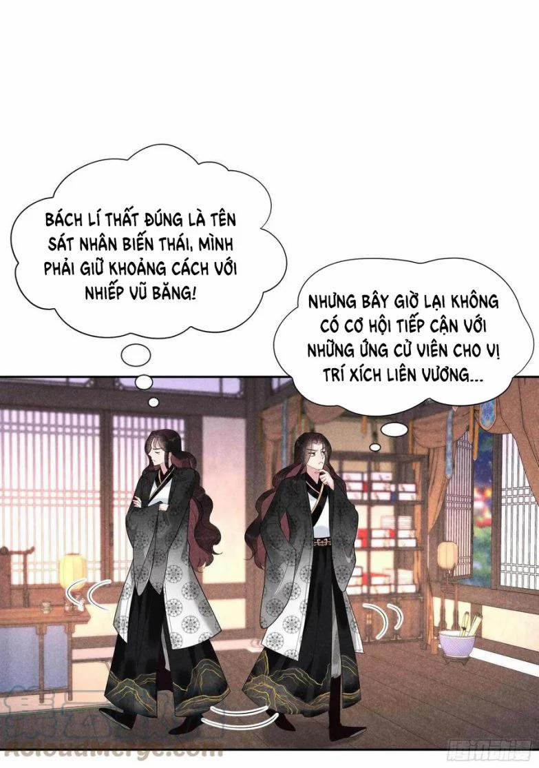 Trở Thành Nam Nhân Của Vương 23 trang 30