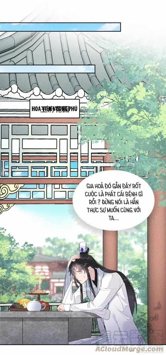 Trở Thành Nam Nhân Của Vương 24 trang 20