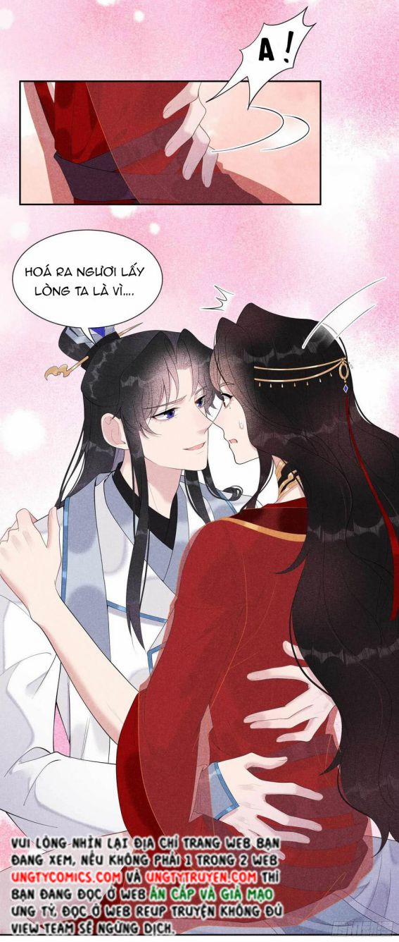 Trở Thành Nam Nhân Của Vương 24 trang 25