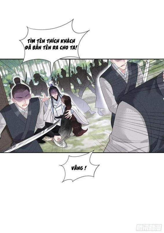 Trở Thành Nam Nhân Của Vương 25 trang 25