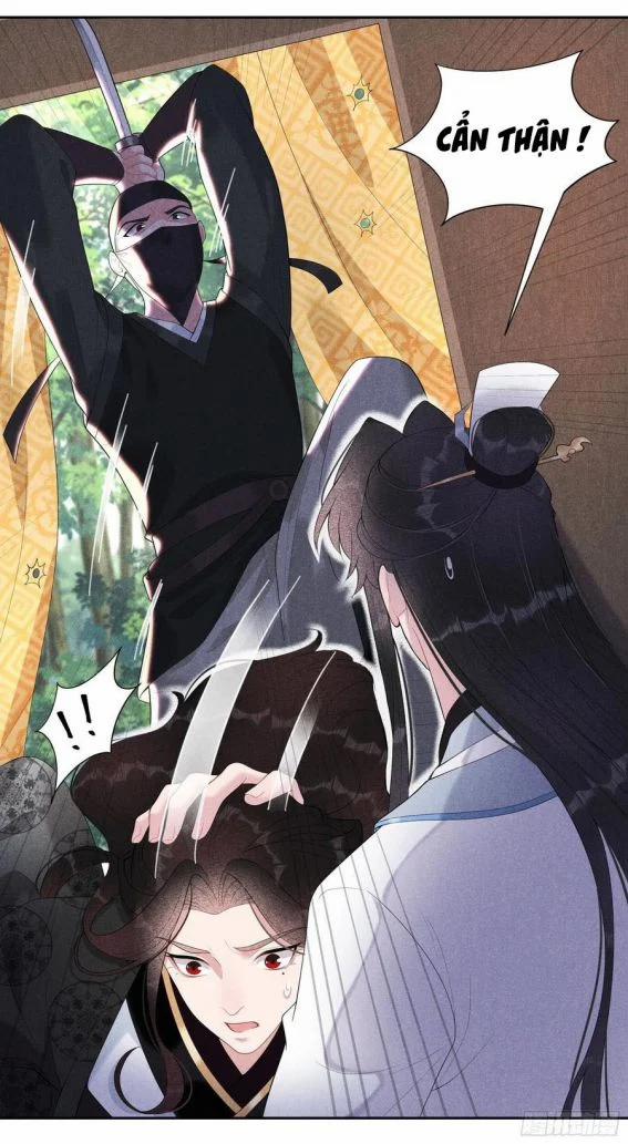 Trở Thành Nam Nhân Của Vương 25 trang 3