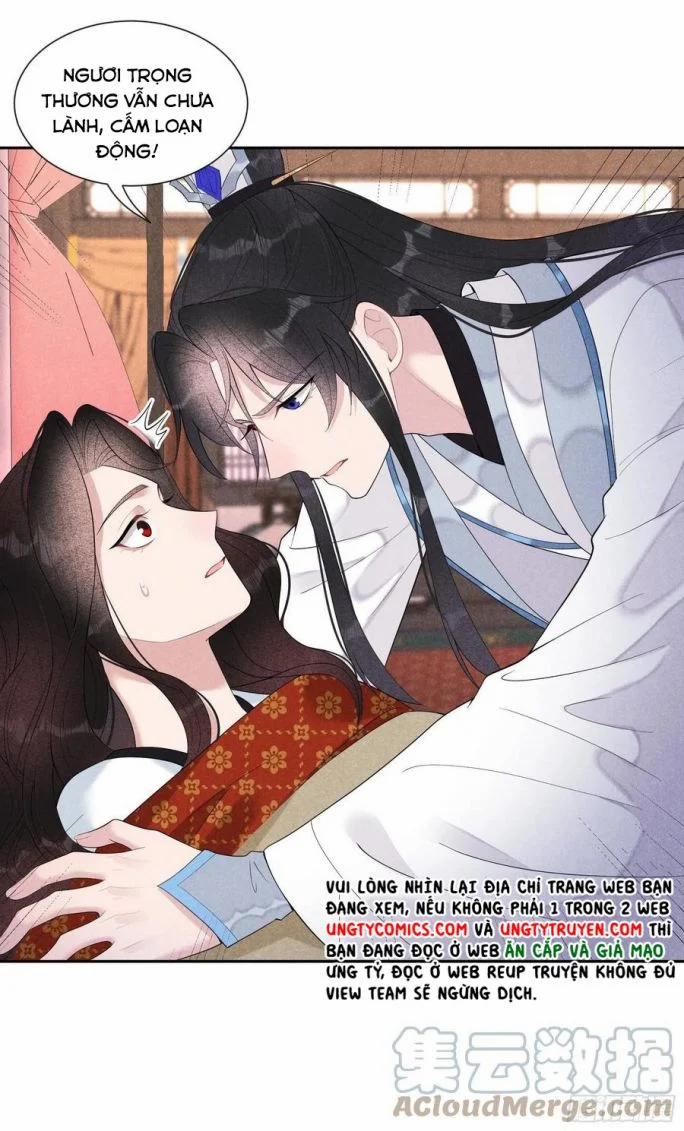 Trở Thành Nam Nhân Của Vương 26 trang 10