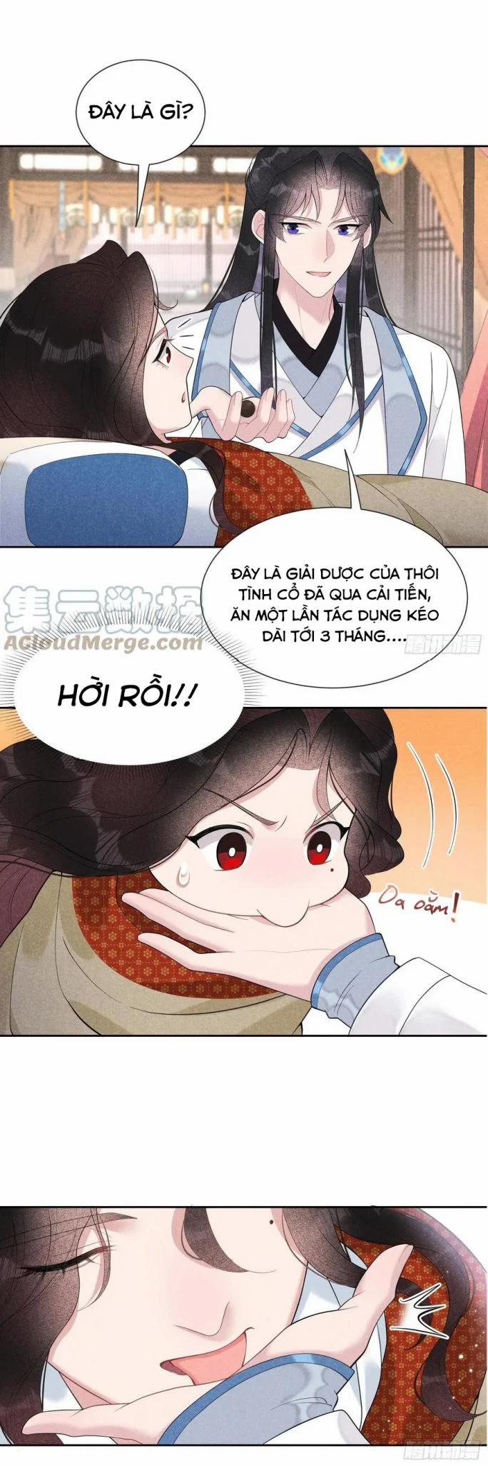 Trở Thành Nam Nhân Của Vương 26 trang 16