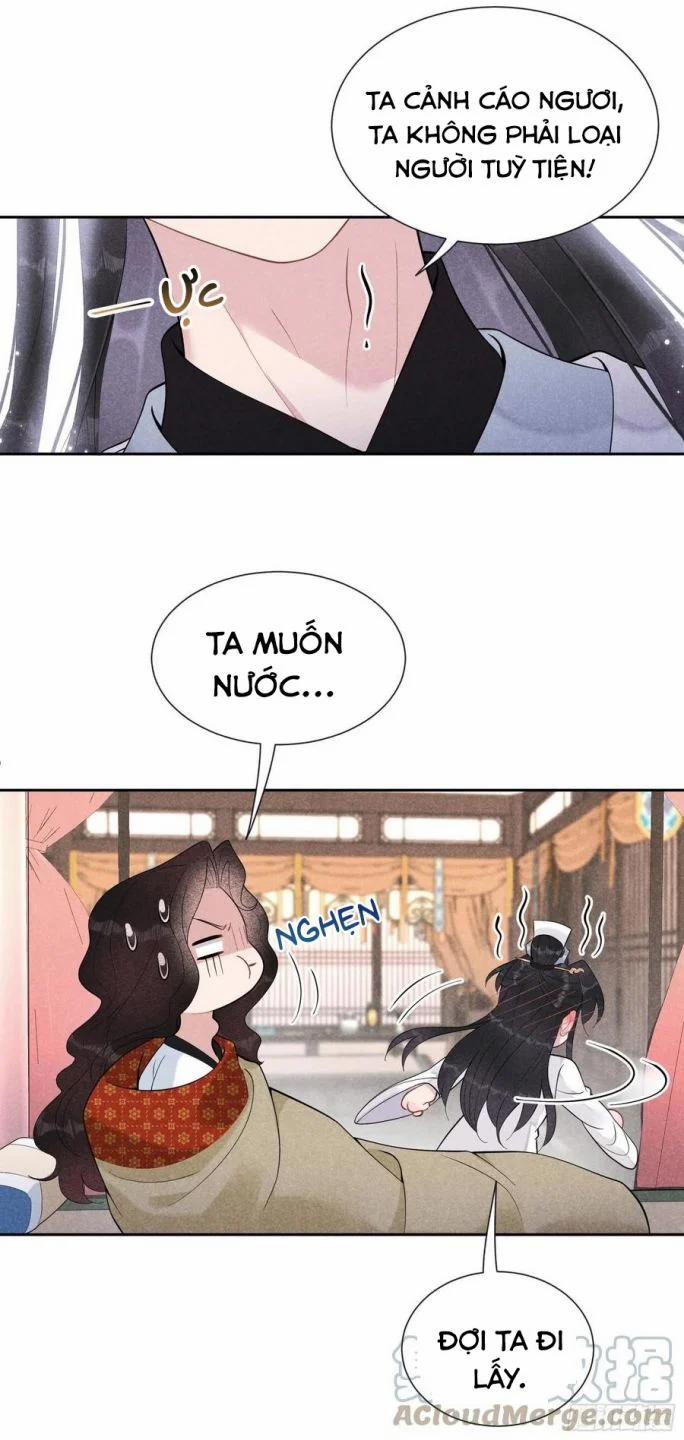 Trở Thành Nam Nhân Của Vương 26 trang 19