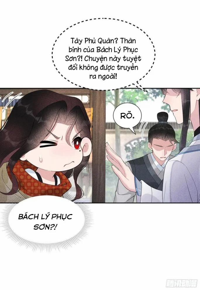 Trở Thành Nam Nhân Của Vương 26 trang 30