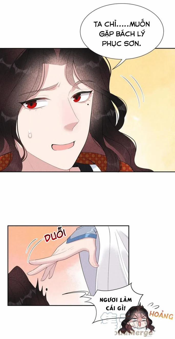 Trở Thành Nam Nhân Của Vương 26 trang 33
