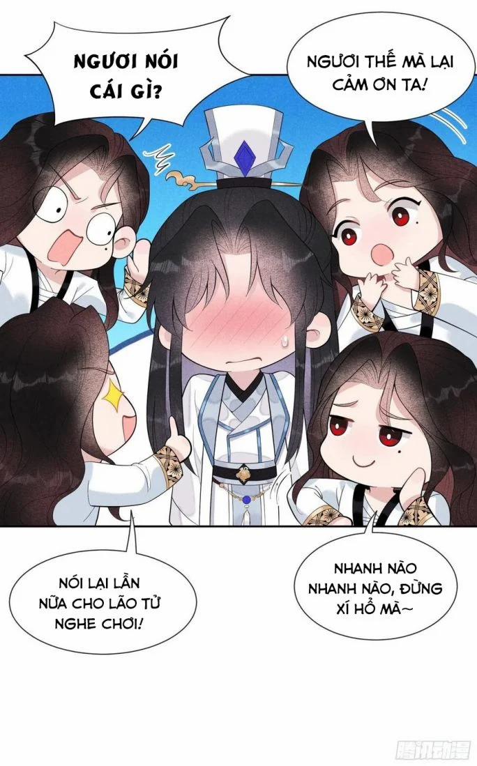 Trở Thành Nam Nhân Của Vương 26 trang 8
