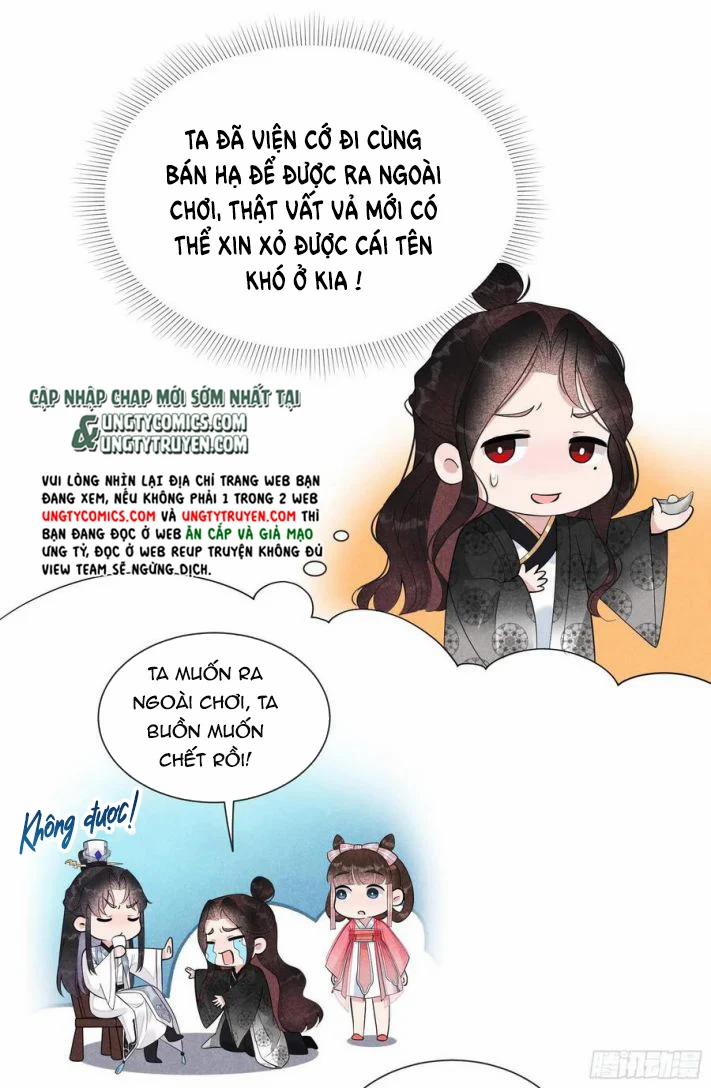 Trở Thành Nam Nhân Của Vương 27 trang 21