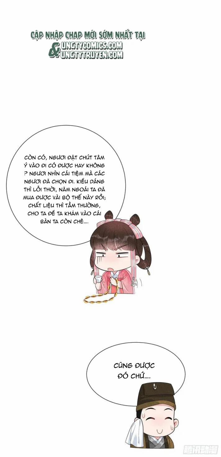 Trở Thành Nam Nhân Của Vương 27 trang 25