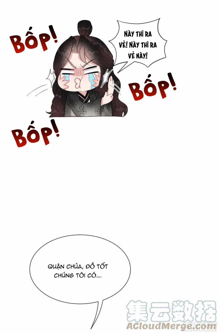 Trở Thành Nam Nhân Của Vương 27 trang 28