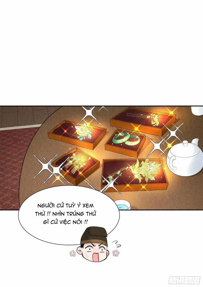 Trở Thành Nam Nhân Của Vương 27 trang 31