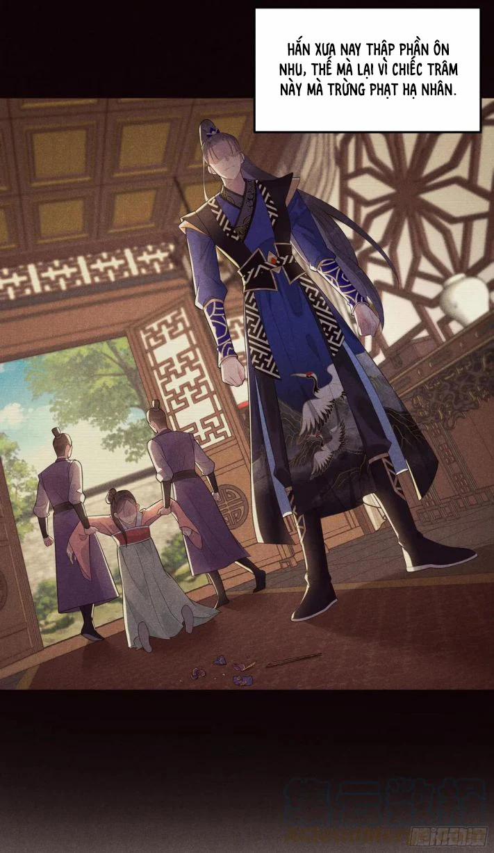 Trở Thành Nam Nhân Của Vương 28 trang 2