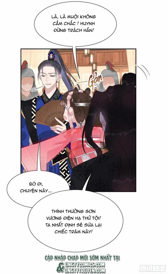 Trở Thành Nam Nhân Của Vương 28 trang 21