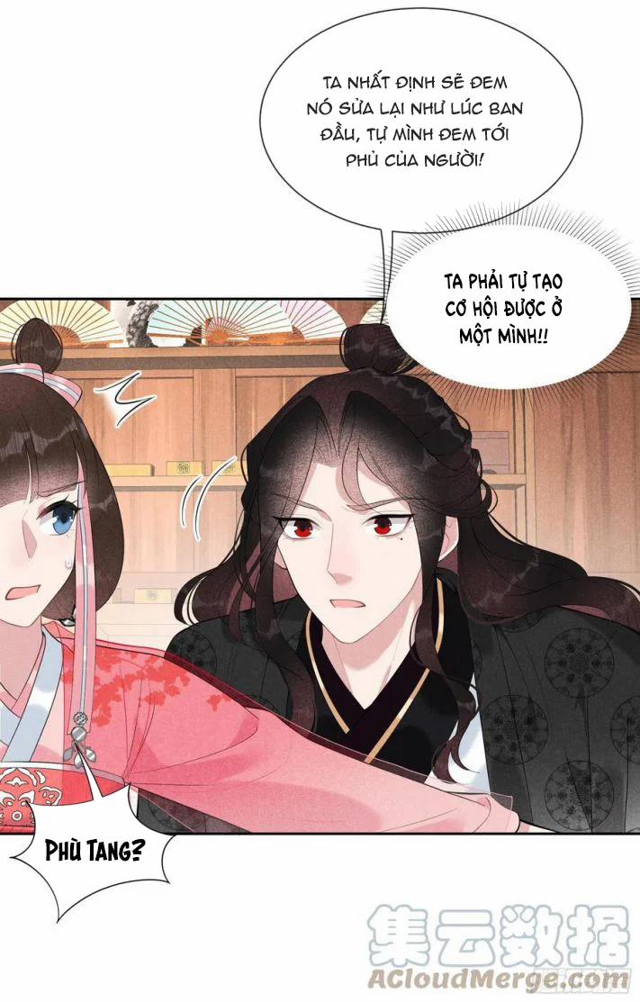 Trở Thành Nam Nhân Của Vương 28 trang 22