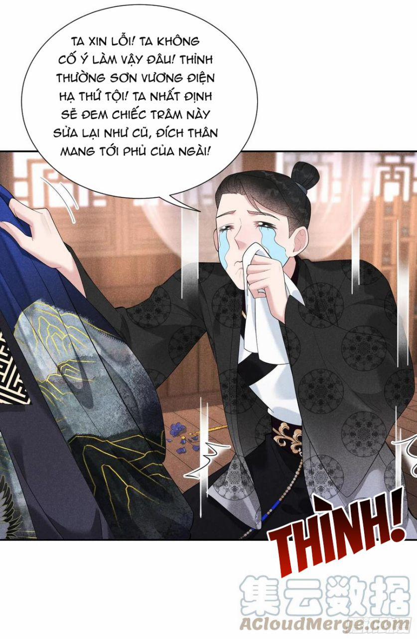 Trở Thành Nam Nhân Của Vương 29 trang 10